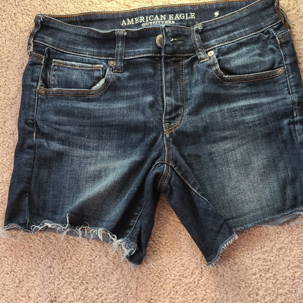 Women's Jean shorts